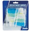 Franklin Sports Franklin Sports 52619 Grade A Shuttlecocks; Assorted Colors - 6 Pack 371237